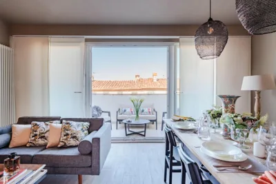 Casa Marta apartment with Terrace – 사진 9