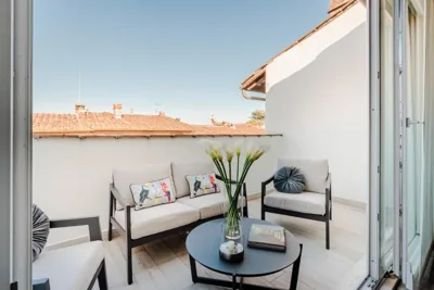 Casa Marta apartment with Terrace – 사진 10