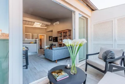 Casa Marta apartment with Terrace – 사진 11