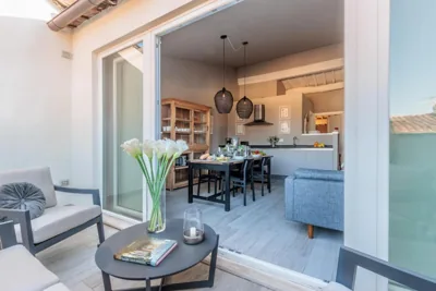 Casa Marta apartment with Terrace – 사진 12
